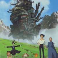   Howl s Moving Castle <small>Animation Director</small> 